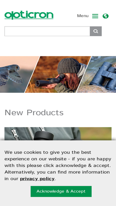 opticron.co.uk
