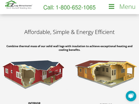 ezlogstructures.com