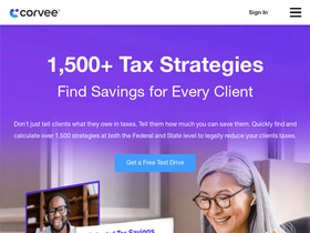 'corvee.com' screenshot