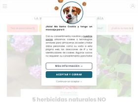 'wamiz.es' screenshot