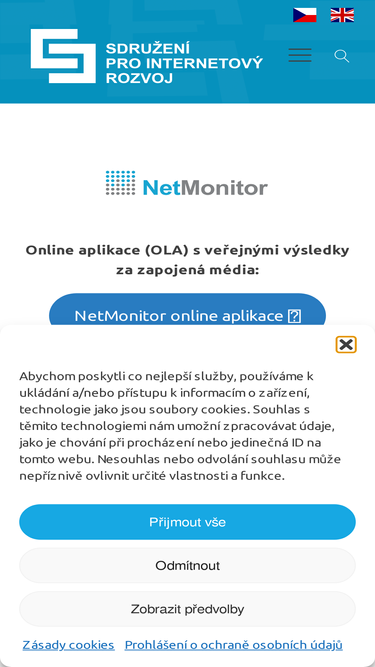 netmonitor.cz
