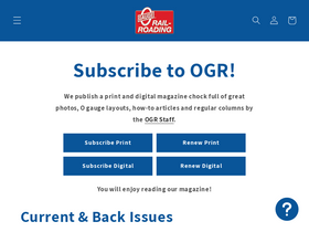 'ogaugerr.com' screenshot