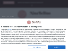 'dolcipassioni.net' screenshot