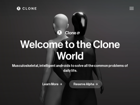 clonerobotics.com