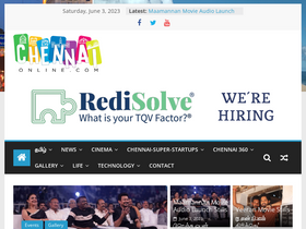 chennaionline.com