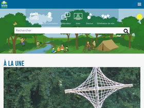 'latoilescoute.net' screenshot