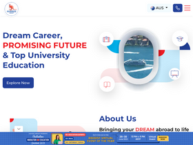 'aussizzgroup.com' screenshot