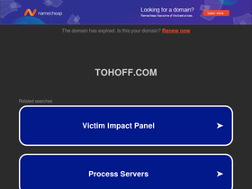 tohoff.com