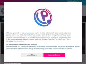 'icrewplay.com' screenshot