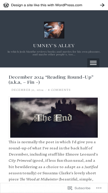 clydeumney.wordpress.com