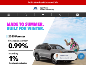 vancouversubaru.com