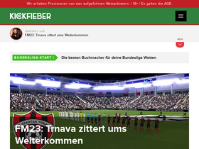 kickfieber.de