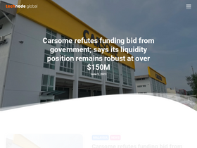 'technode.global' screenshot