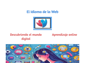 elidiomadelaweb.com