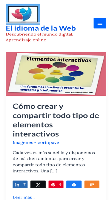 elidiomadelaweb.com