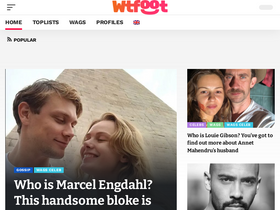 'wtfoot.com' screenshot