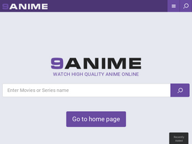 9anime.vip competitors and top 10 alternatives