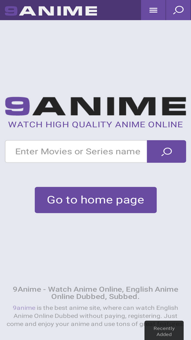 9anime - Watch Anime online with DUB and SUB for FREE