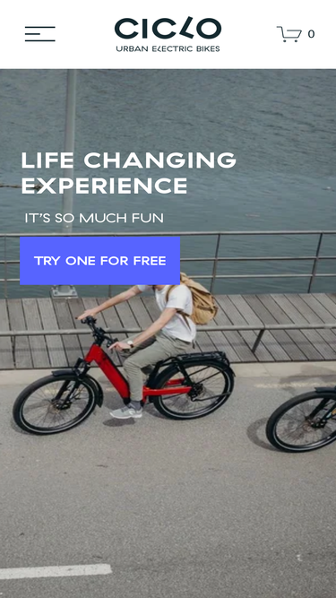 ciclo-ebikes.com