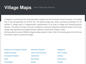 villagemaps.in
