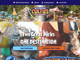 'cultus.com' screenshot