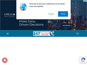 '247newsaroundtheworld.com' screenshot
