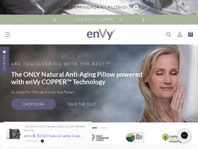 envypillow.com
