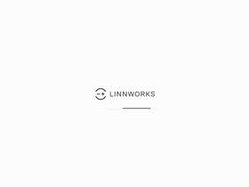 'linnworks.net' screenshot