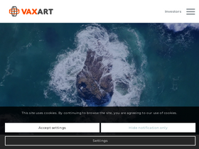 vaxart.com