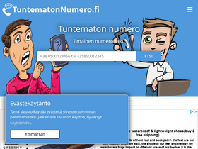tuntematonnumero.fi
