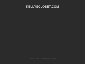 kellyscloset.com