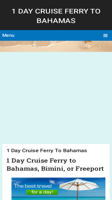 1daycruise.com