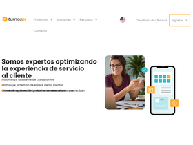 'turnospr.com' screenshot