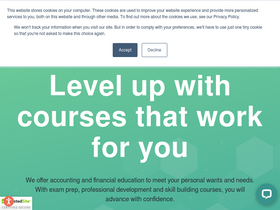 'surgent.com' screenshot