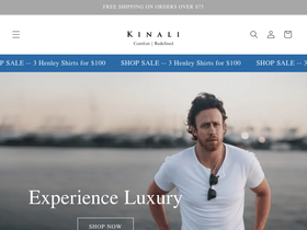 shopkinali.com homepage screenshot