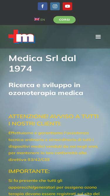 medica-srl.com