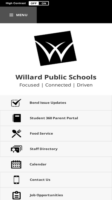 willardschools.net
