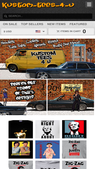 kustom-tees-4-u.com