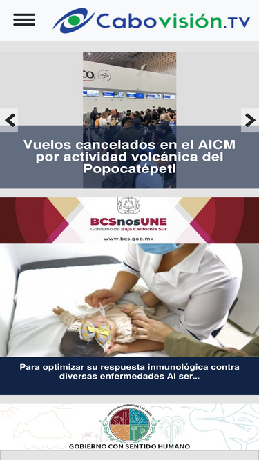 cabovision.tv