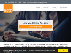 landwoodpropertyauctions.com