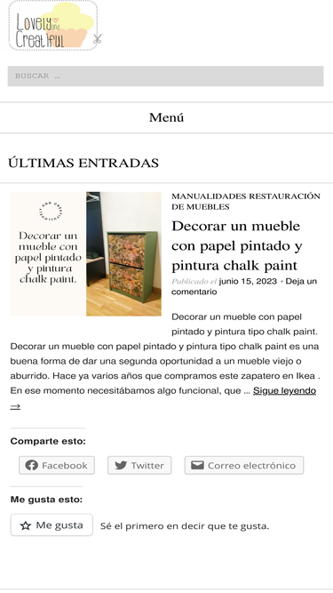 lovelyandcreatiful.com