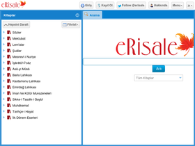 'erisale.com' screenshot