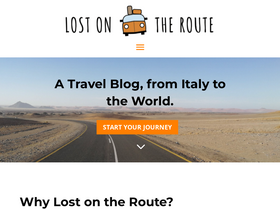 lostontheroute.com