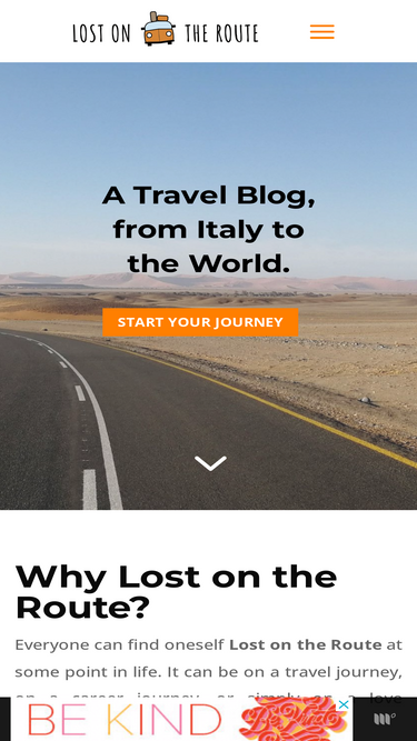 lostontheroute.com