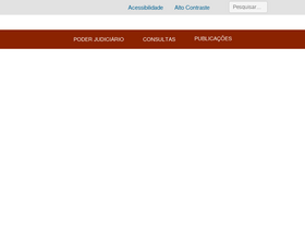 'malotedigital.tjse.jus.br' screenshot