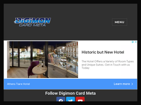 'digimonmeta.com' screenshot
