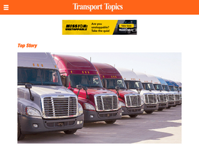 'ttnews.com' screenshot