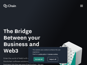 'chain.com' screenshot