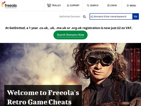 cheats.freeola.com