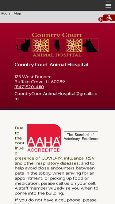 countrycourtanimalhospital.com